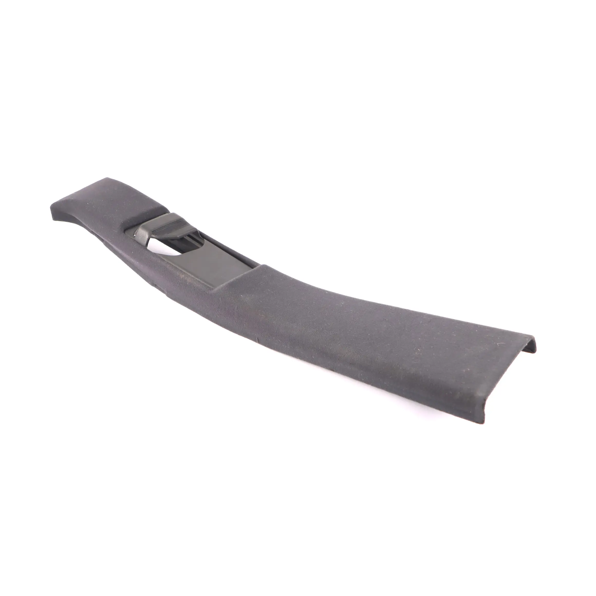 Mercedes W210 Pannello copertura Pilastro Colonna B Destra Nero A2106903640