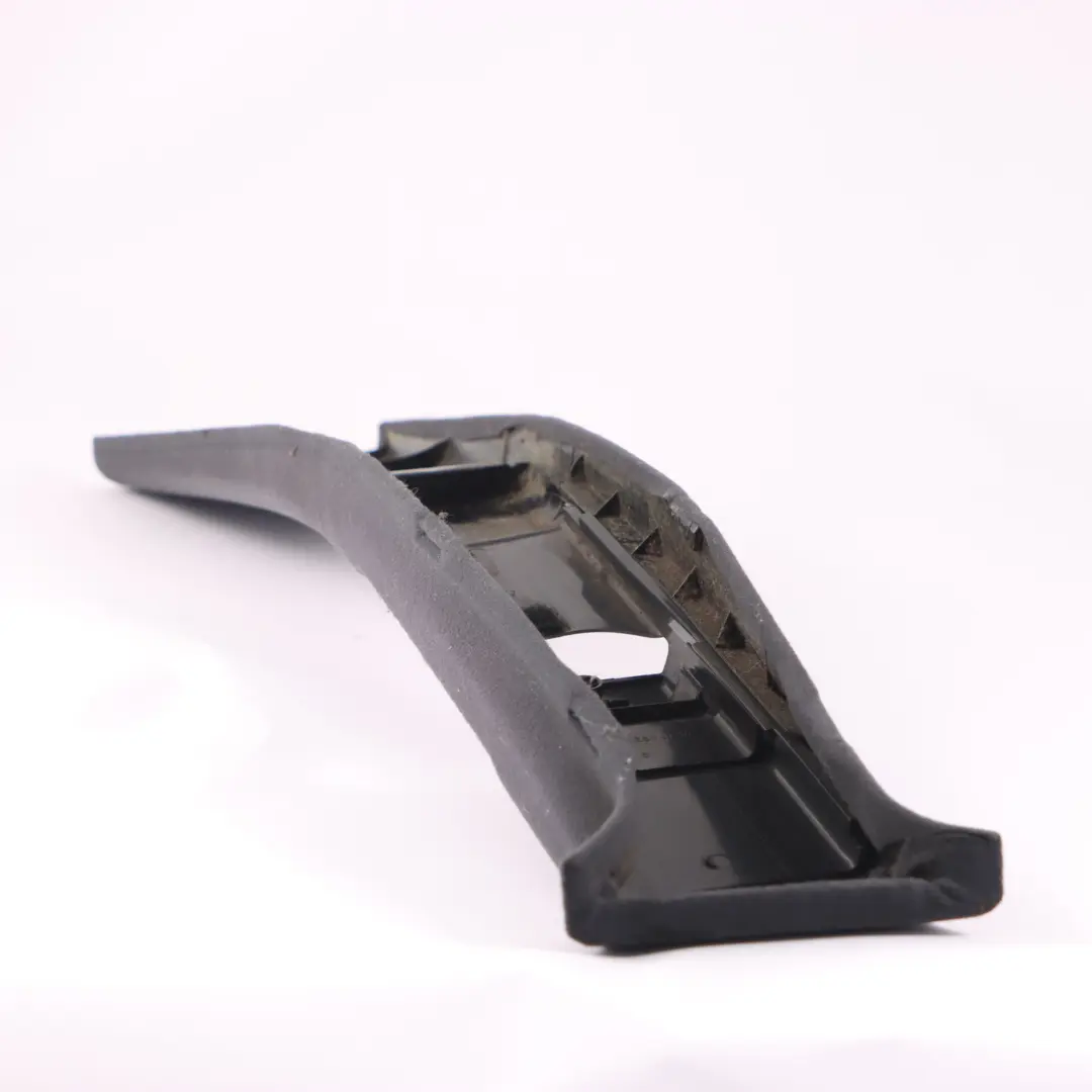 Mercedes W210 Cover Trim Panel Pillar Column B Right O/S Black - SKU A2106903640 - Part number A2106903640