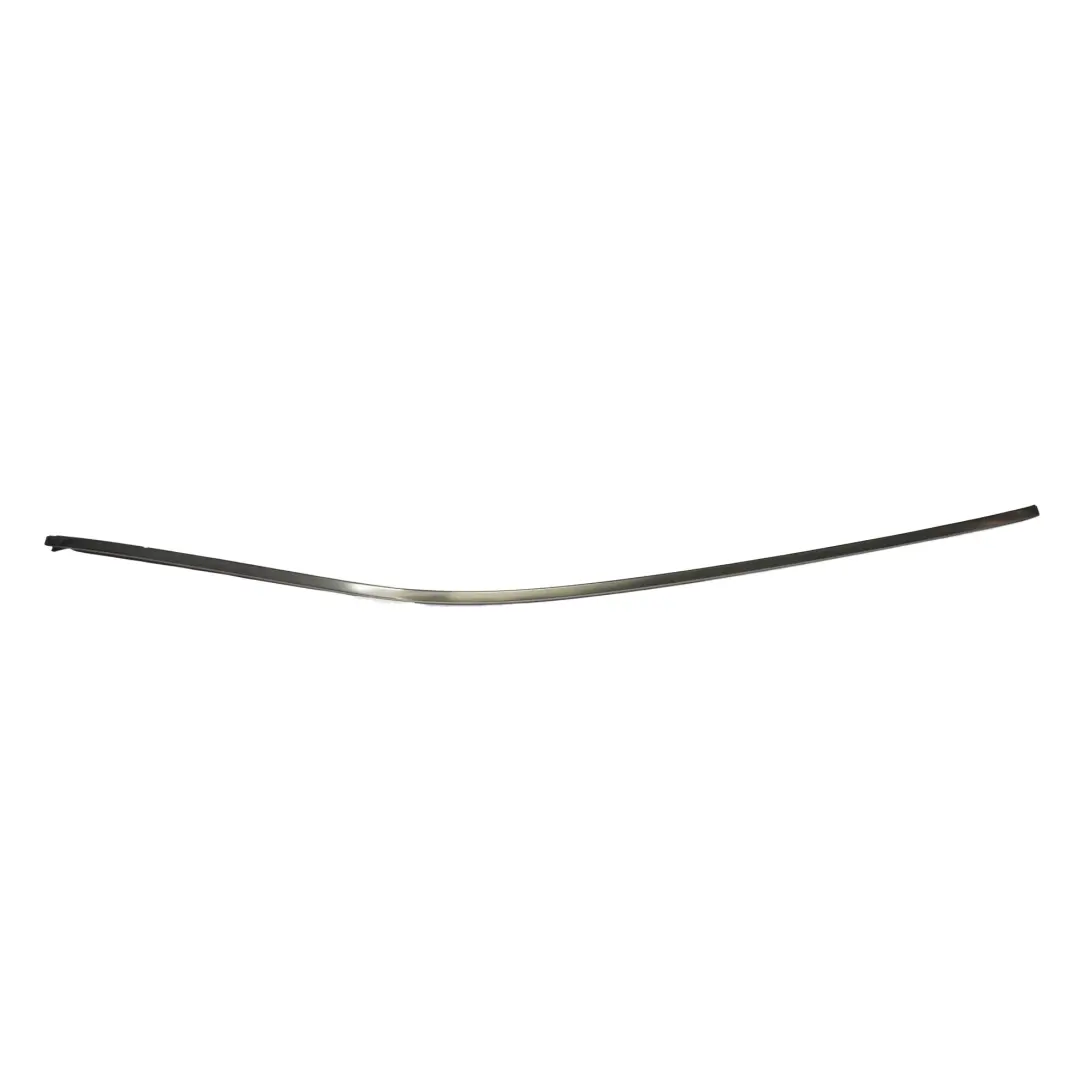 Mercedes W210 Moldura Deflector de Agua Derecha Rail de Techo Cromado - SKU A2106903662 - Número de pieza A2106903662