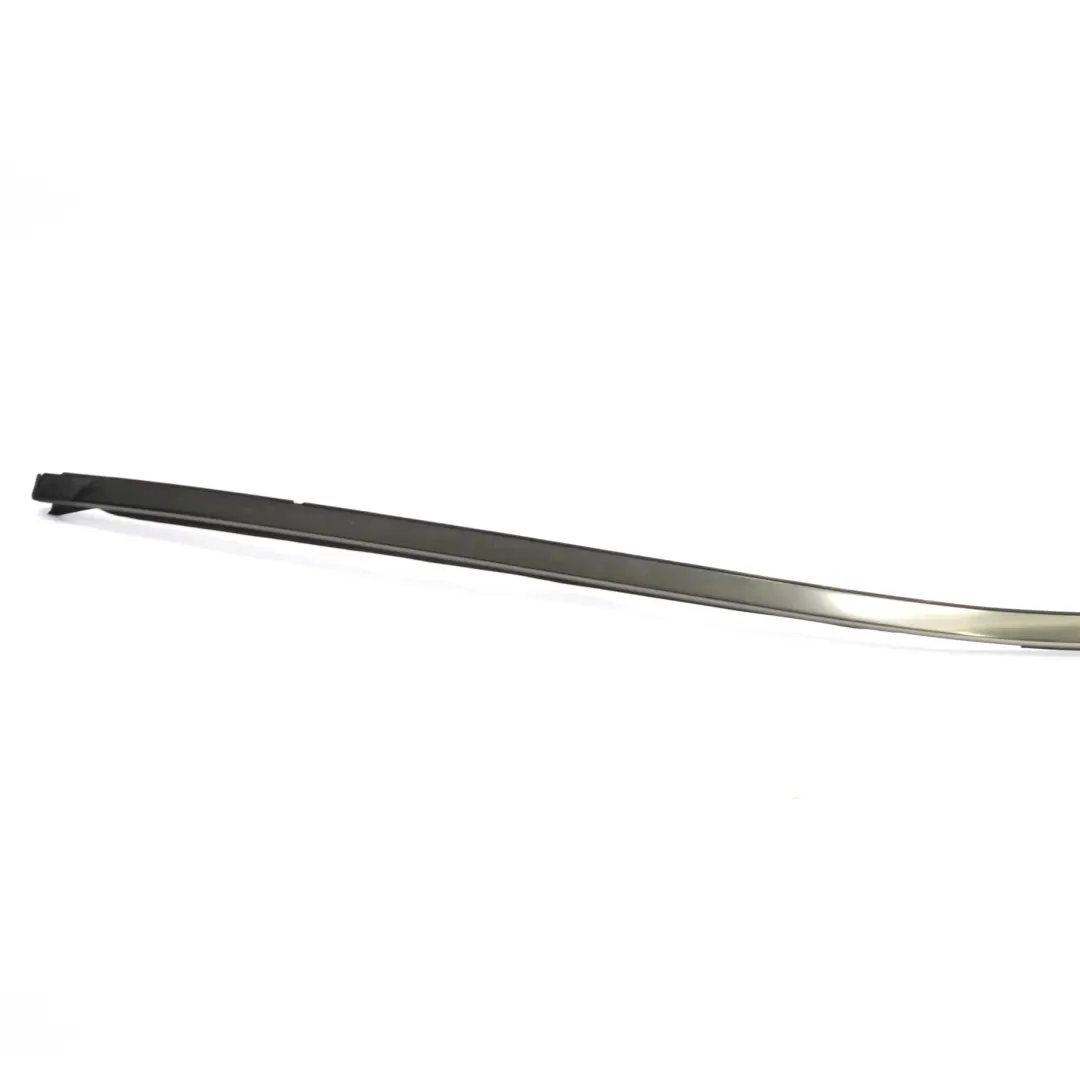 Mercedes W210 Modanatura Deflettore Acqua Destro Rotaia del tetto Cromo - SKU A2106903662 - Numero di parte A2106903662