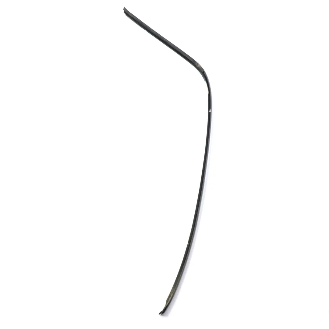Mercedes W210 Moldura Deflector de Agua Derecha Rail de Techo Cromado - SKU A2106903662 - Número de pieza A2106903662