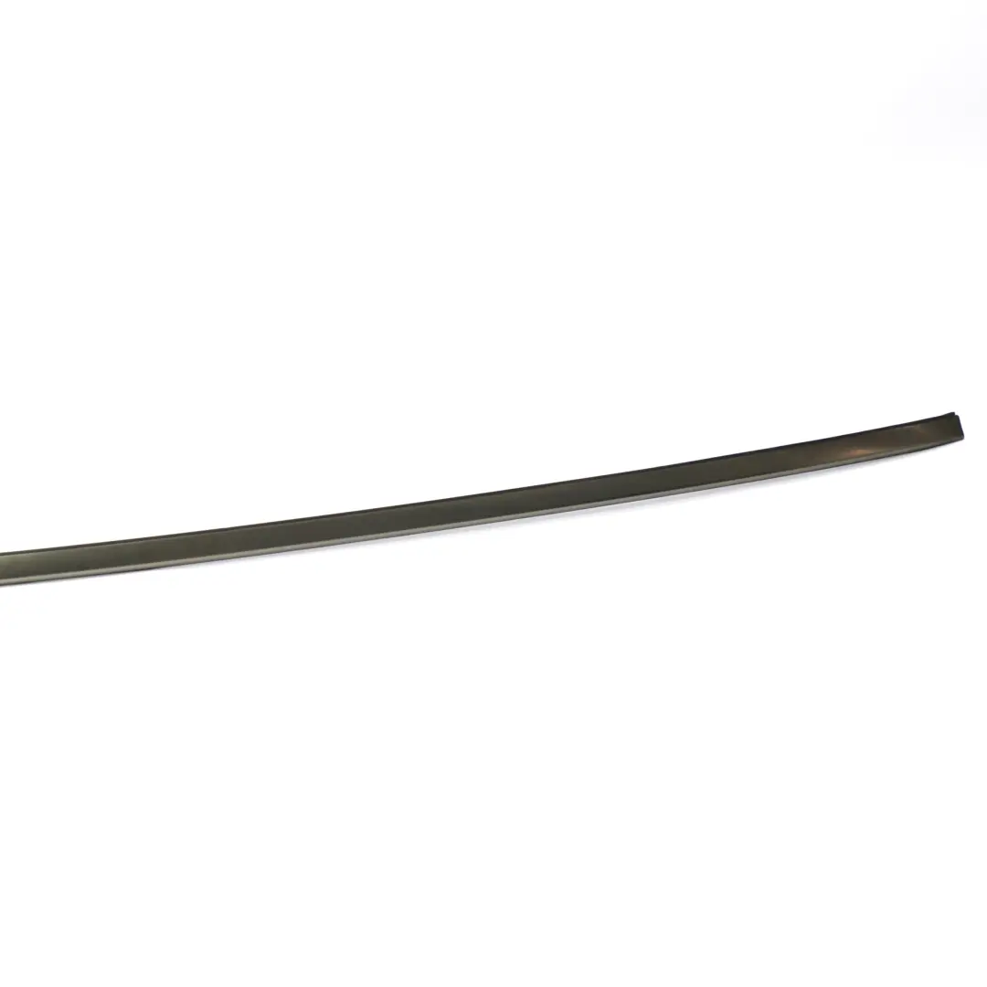 Mercedes W210 Modanatura Deflettore Acqua Destro Rotaia del tetto Cromo - SKU A2106903662 - Numero di parte A2106903662