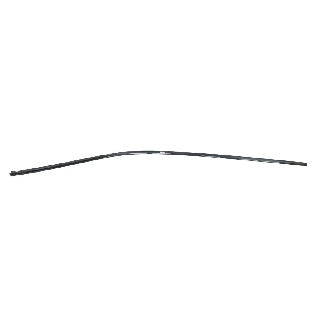 Mercedes W210 Modanatura Deflettore Acqua Destro Rotaia del tetto Cromo - SKU A2106903662 - Numero di parte A2106903662