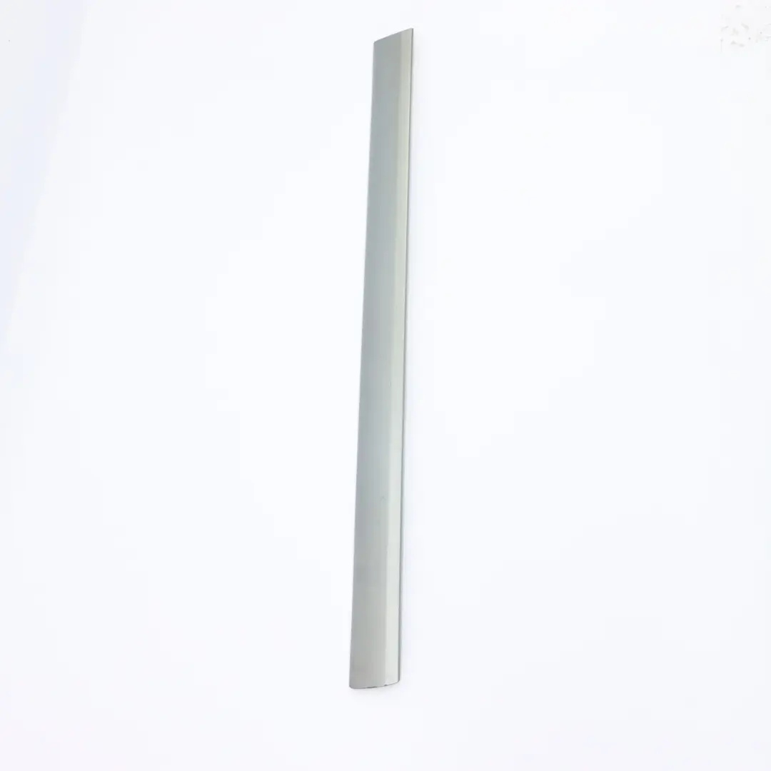 Front Left Door Trim Strip Moulding Brillantsilber Silver - 744 para Mercedes W210 con número de pieza A2106908962 Mercedes W210 Front Left Door Trim Strip Moulding Brillantsilber Silver - 744 - SKU A2106908962-BRS - Número de pieza A2106908962
