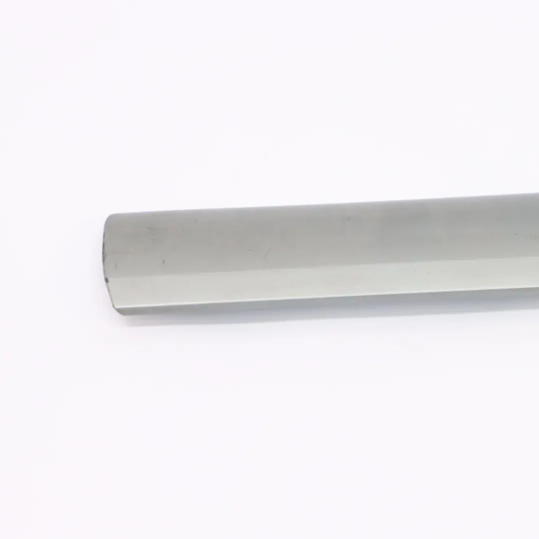 Mercedes W210 Door Trim Strip Front Left N/S Moulding Brillantsilber Silver 744 - SKU A2106908962-BRS - Part number A2106908962