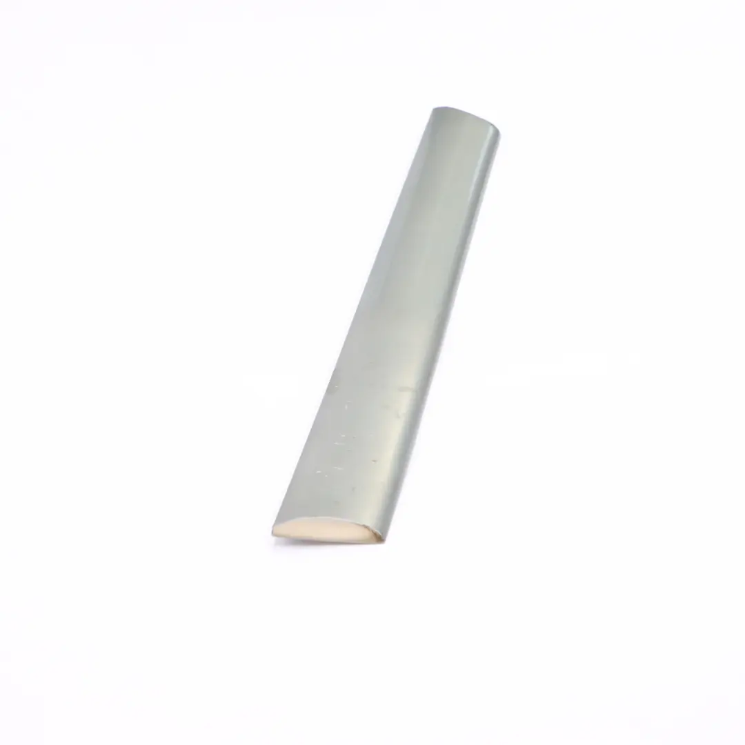 Door Trim Strip Rear Left N/S Moulding Brillantsilber Silver 744 to Mercedes W210 with Part number A2106909162 Mercedes W210 Door Trim Strip Rear Left N/S Moulding Brillantsilber Silver 744 - SKU A2106909162-BRS - Part number A2106909162