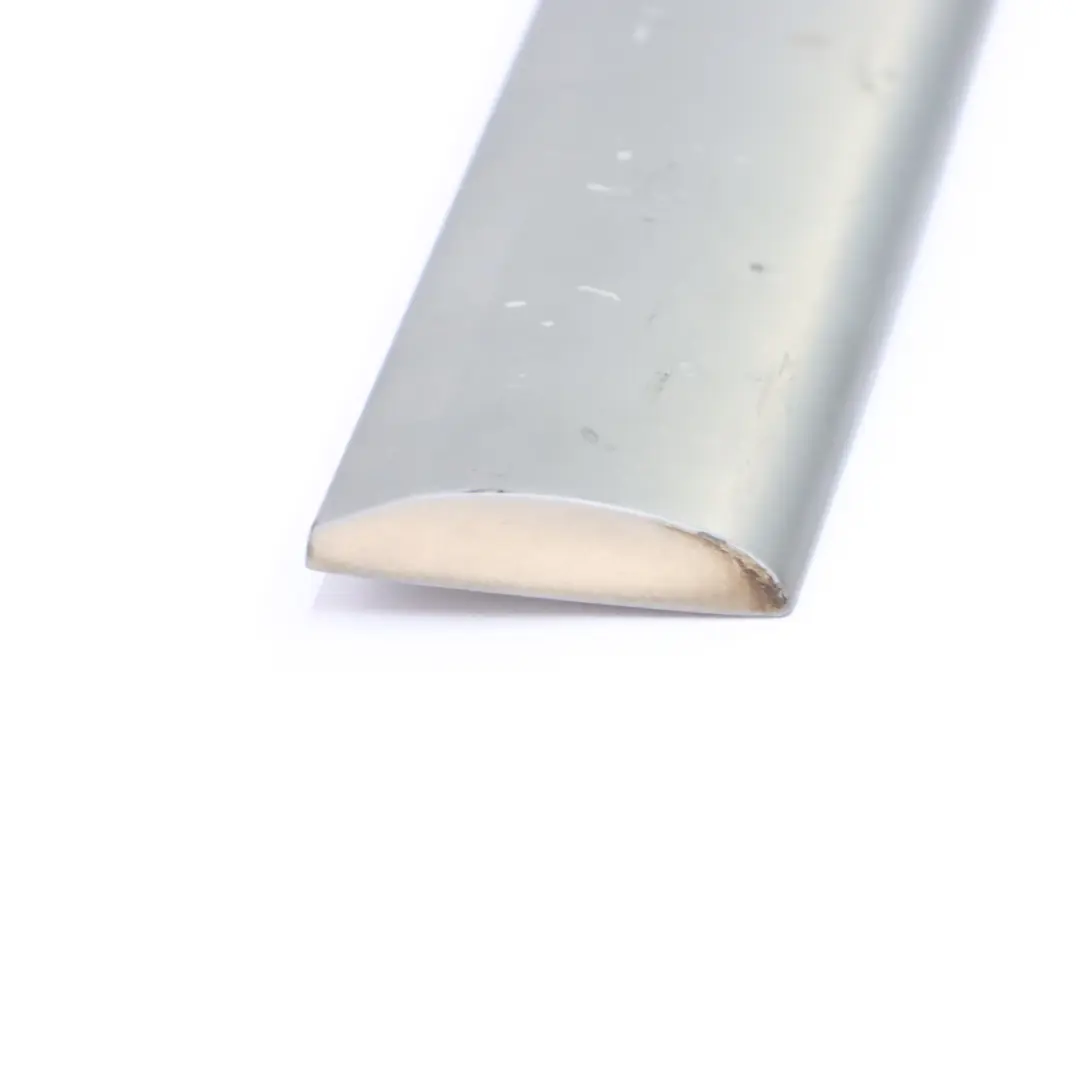 Mercedes W210 Door Trim Strip Rear Left N/S Moulding Brillantsilber Silver 744 - SKU A2106909162-BRS - Part number A2106909162