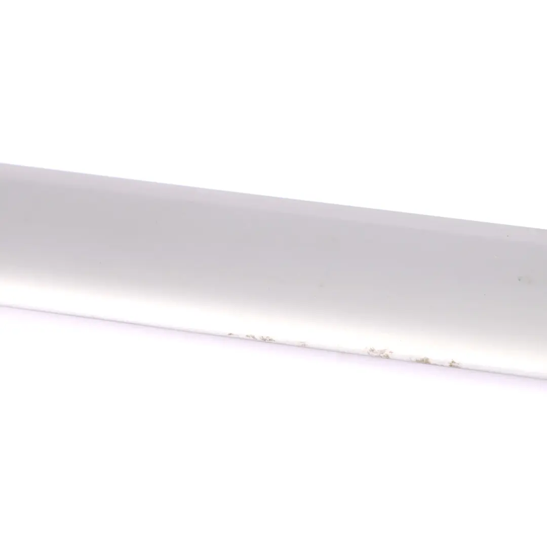 Mercedes W210 Striscia posterior destra Modanatura argento brillante - SKU A2106909262-BRS - Numero di parte A2106909262