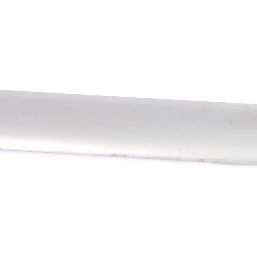 Mercedes W210 Door Strip Rear Right O/S Moulding Brilliant Silver - SKU A2106909262-BRS - Part number A2106909262