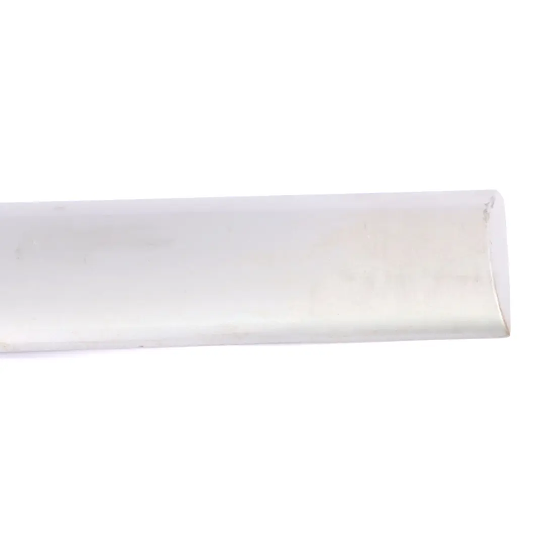 Mercedes W210 Door Strip Rear Right O/S Moulding Brilliant Silver - SKU A2106909262-BRS - Part number A2106909262