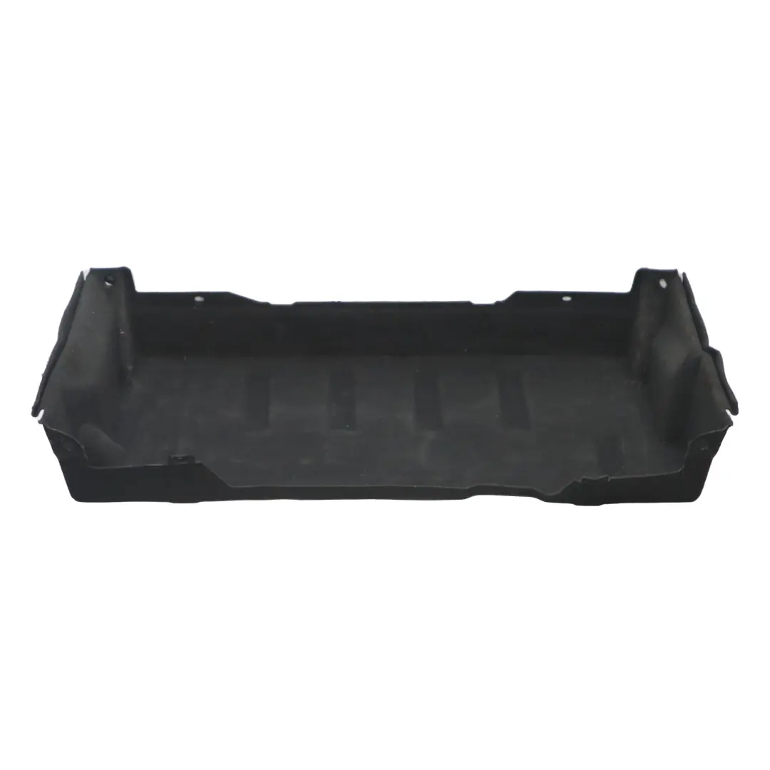 Mercedes W210 Saloon Rear Trunk Lid Tailgate Interior Panel Black - SKU A2106931391 - Part number A2106931391