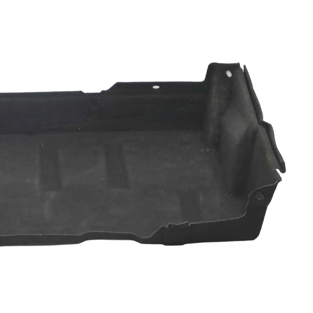 Mercedes W210 Tapa Trasera Maletero Portón Trasero Interior Negro - SKU A2106931391 - Número de pieza A2106931391