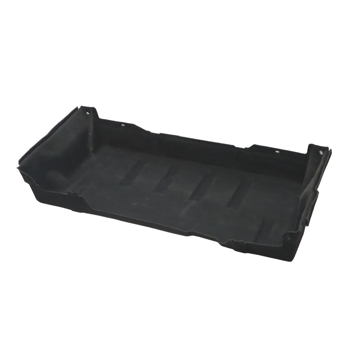 Mercedes W210 Tapa Trasera Maletero Portón Trasero Interior Negro - SKU A2106931391 - Número de pieza A2106931391