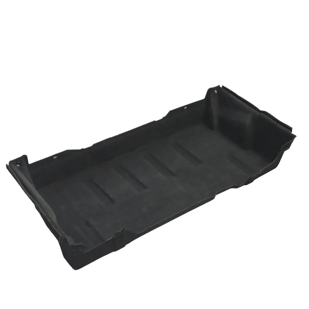 Mercedes W210 Tapa Trasera Maletero Portón Trasero Interior Negro - SKU A2106931391 - Número de pieza A2106931391