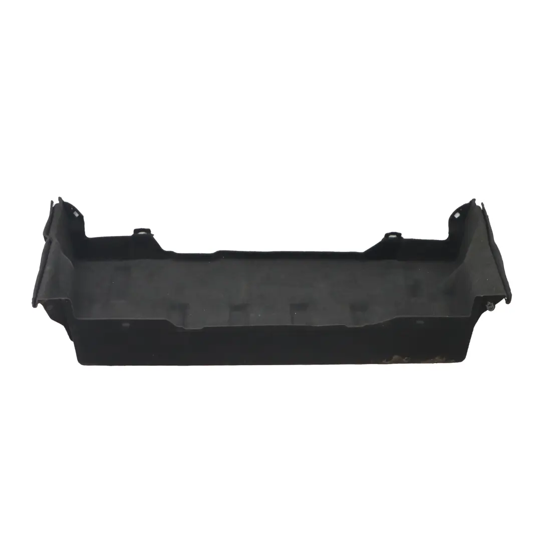 Mercedes W210 Tapa Trasera Maletero Portón Trasero Interior Negro - SKU A2106931391 - Número de pieza A2106931391