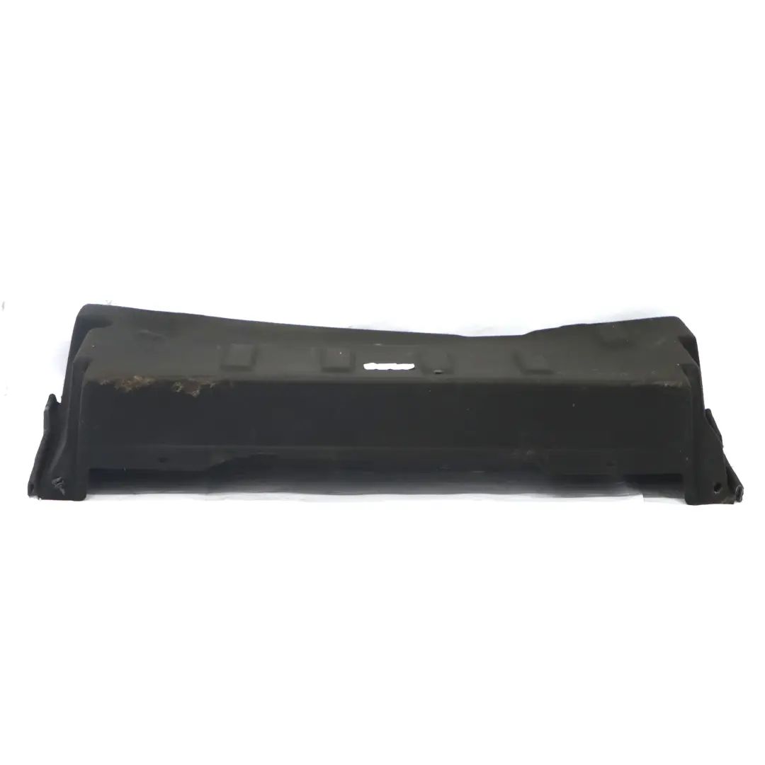 Mercedes W210 Tapa Trasera Maletero Portón Trasero Interior Negro - SKU A2106931391 - Número de pieza A2106931391