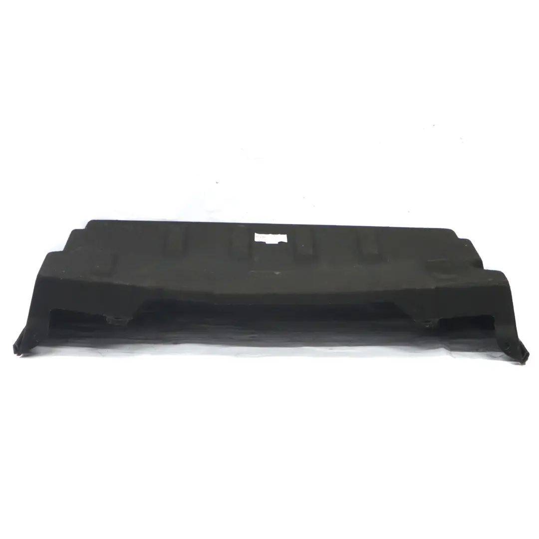 Mercedes W210 Tapa Trasera Maletero Portón Trasero Interior Negro - SKU A2106931391 - Número de pieza A2106931391