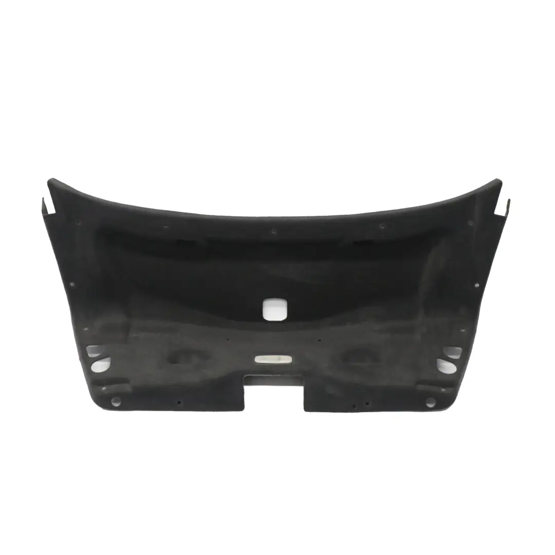 Couvercle coffre hayon garniture arrière moquette pour Mercedes W210 à propos du numéro de pièce A2106940925 Mercedes W210 Couvercle coffre hayon garniture arrière moquette - SKU A2106940925 - Numéro de pièce A2106940925