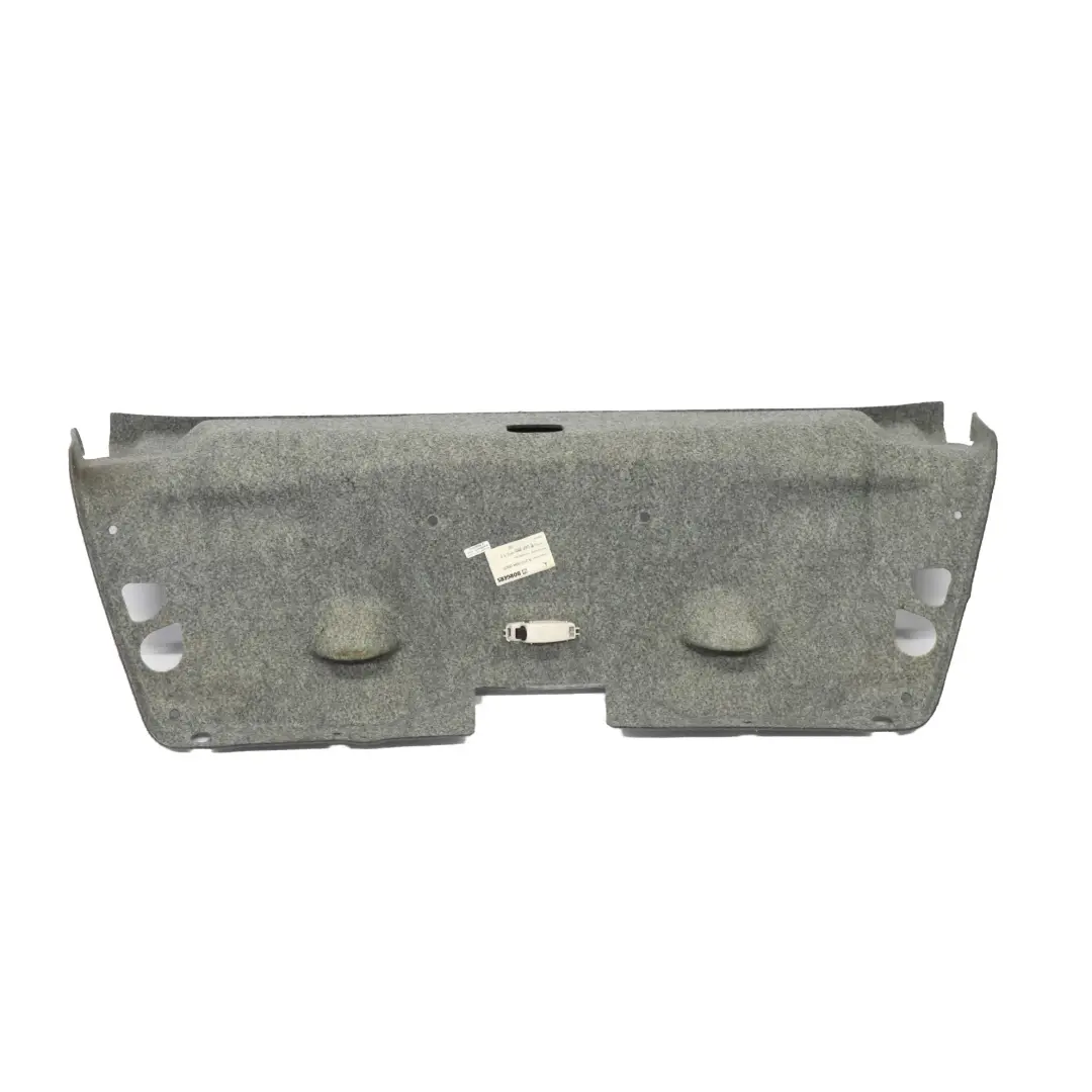 Boot Lid Tailgate Covering Trim Rear Panel Carpet to Mercedes W210 with Part number A2106940925 Mercedes W210 Boot Lid Tailgate Covering Trim Rear Panel Carpet - SKU A2106940925 - Part number A2106940925