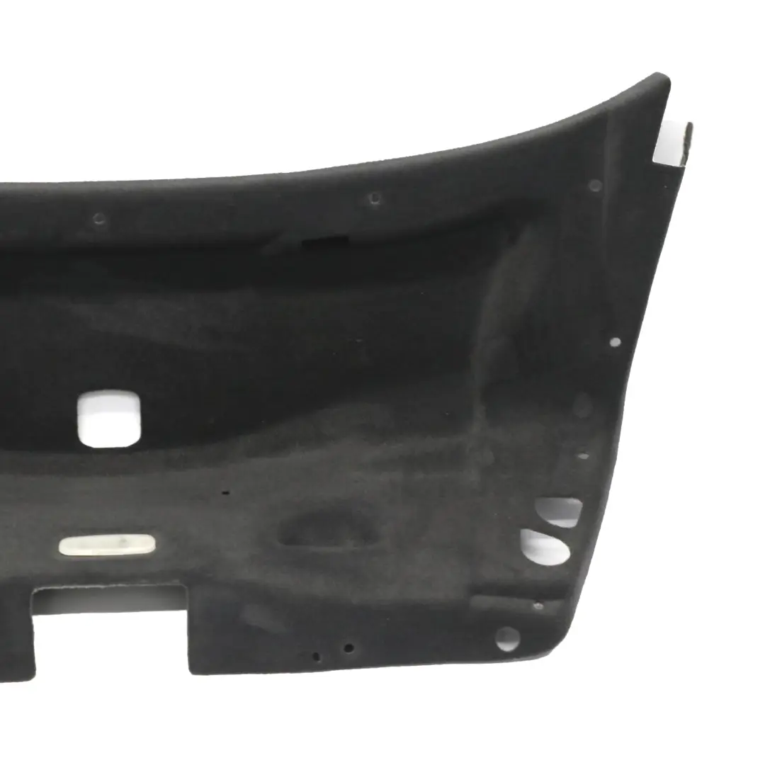 Boot Lid Tailgate Covering Trim Rear Panel Carpet to Mercedes W210 with Part number A2106940925 Mercedes W210 Boot Lid Tailgate Covering Trim Rear Panel Carpet - SKU A2106940925 - Part number A2106940925