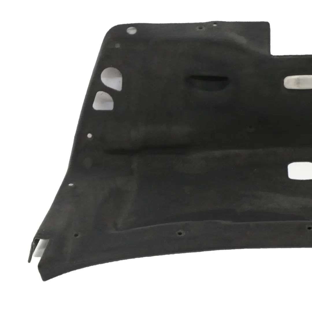 Tapa maletero Tailgate Cubierta panel trasero Alfombra para Mercedes W210 con número de pieza A2106940925 Mercedes W210 Tapa maletero Tailgate Cubierta panel trasero Alfombra - SKU A2106940925 - Número de pieza A2106940925