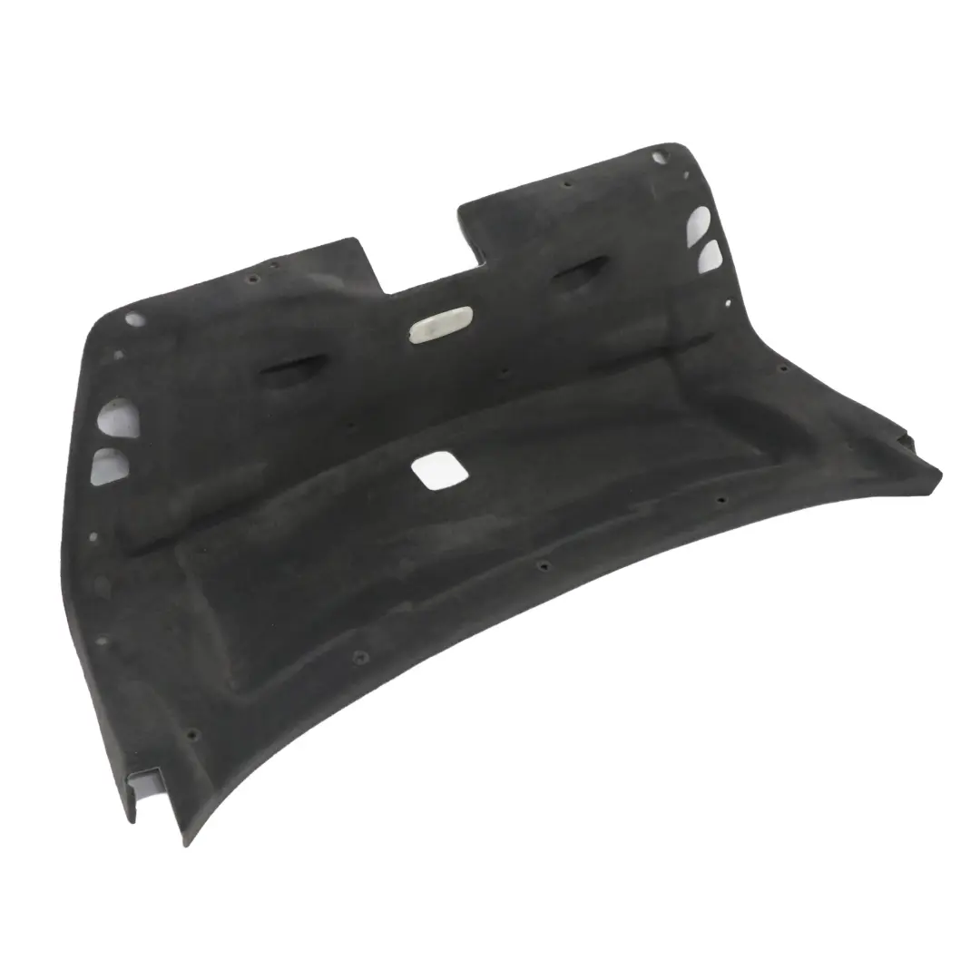 Mercedes W210 Boot Lid Tailgate Covering Trim Rear Panel Carpet - SKU A2106940925 - Part number A2106940925