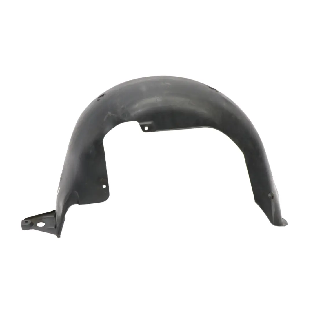Mercedes W210 Tapa embellecedora del paso de rueda trasero izquierdo - SKU A2106988530 - Número de pieza A2106988530
