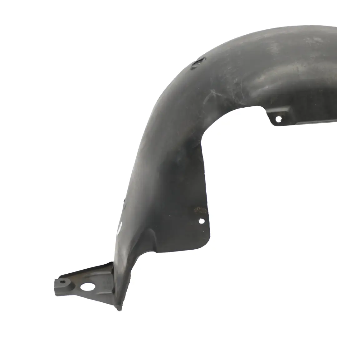 Mercedes W210 Tapa embellecedora del paso de rueda trasero izquierdo - SKU A2106988530 - Número de pieza A2106988530