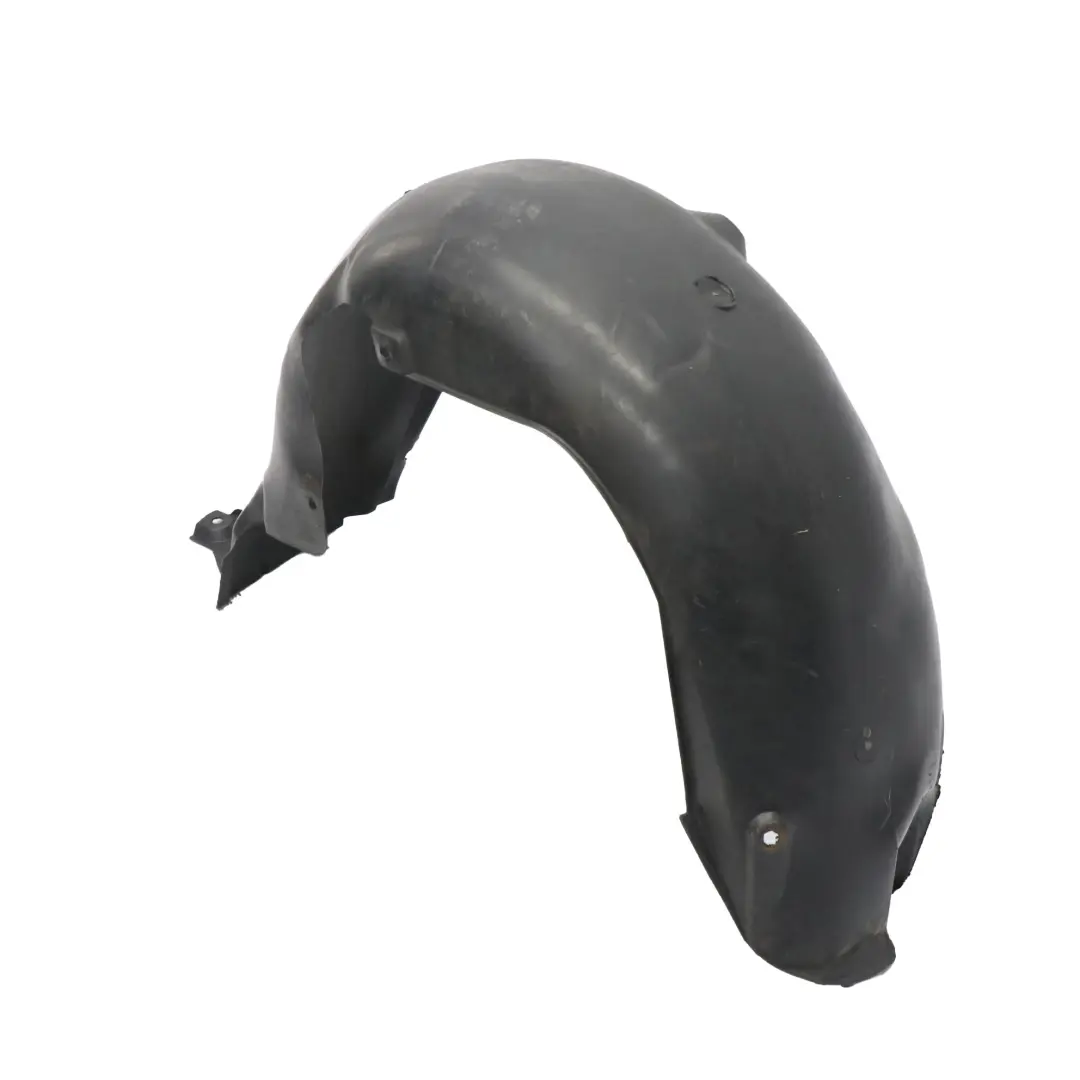 Tapa embellecedora del paso de rueda trasero izquierdo para Mercedes W210 con número de pieza A2106988530 Mercedes W210 Tapa embellecedora del paso de rueda trasero izquierdo - SKU A2106988530 - Número de pieza A2106988530