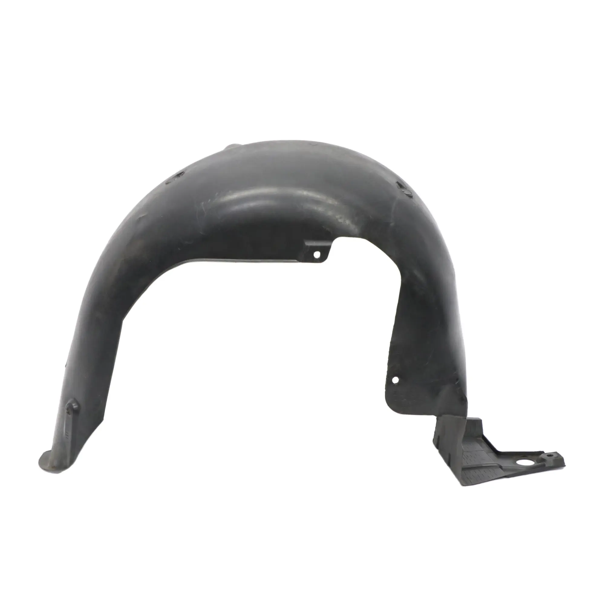Mercedes W210 Tapa embellecedora del paso de rueda trasero Derecho A2106988530