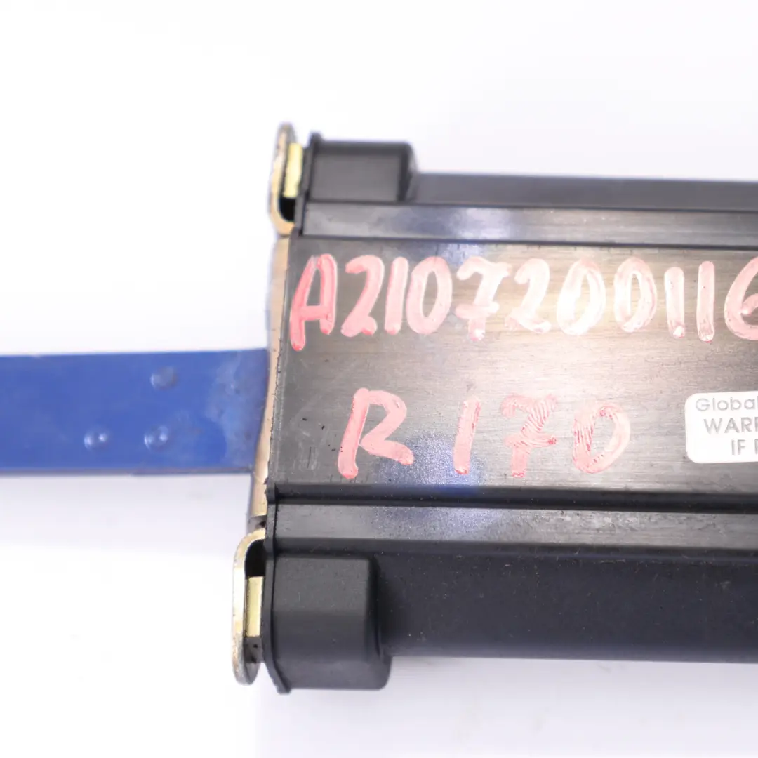  Frein porte Mercedes R170 W210 Sangle contrôle Avant Gauche Droite - SKU A2107200116-1 - Numéro de pièce A2107200116