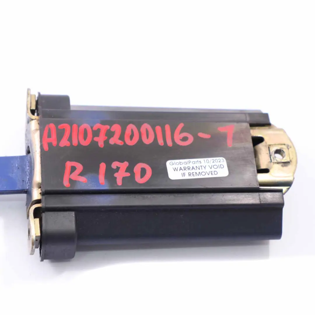  Door Brake Mercedes R170 W210 Check Strap Front Left Right N/O/S - SKU A2107200116-1 - Part number A2107200116