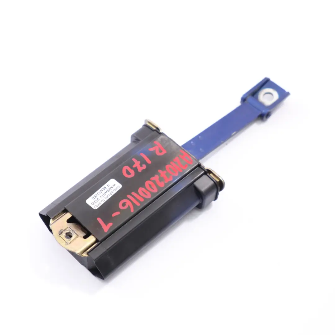 Freno porta Mercedes R170 W210 Controllare cinghia anteriore sinistra destra per con numero di parte A2107200116 Freno porta Mercedes R170 W210 Controllare cinghia anteriore sinistra destra - SKU A2107200116-1 - Numero di parte A2107200116