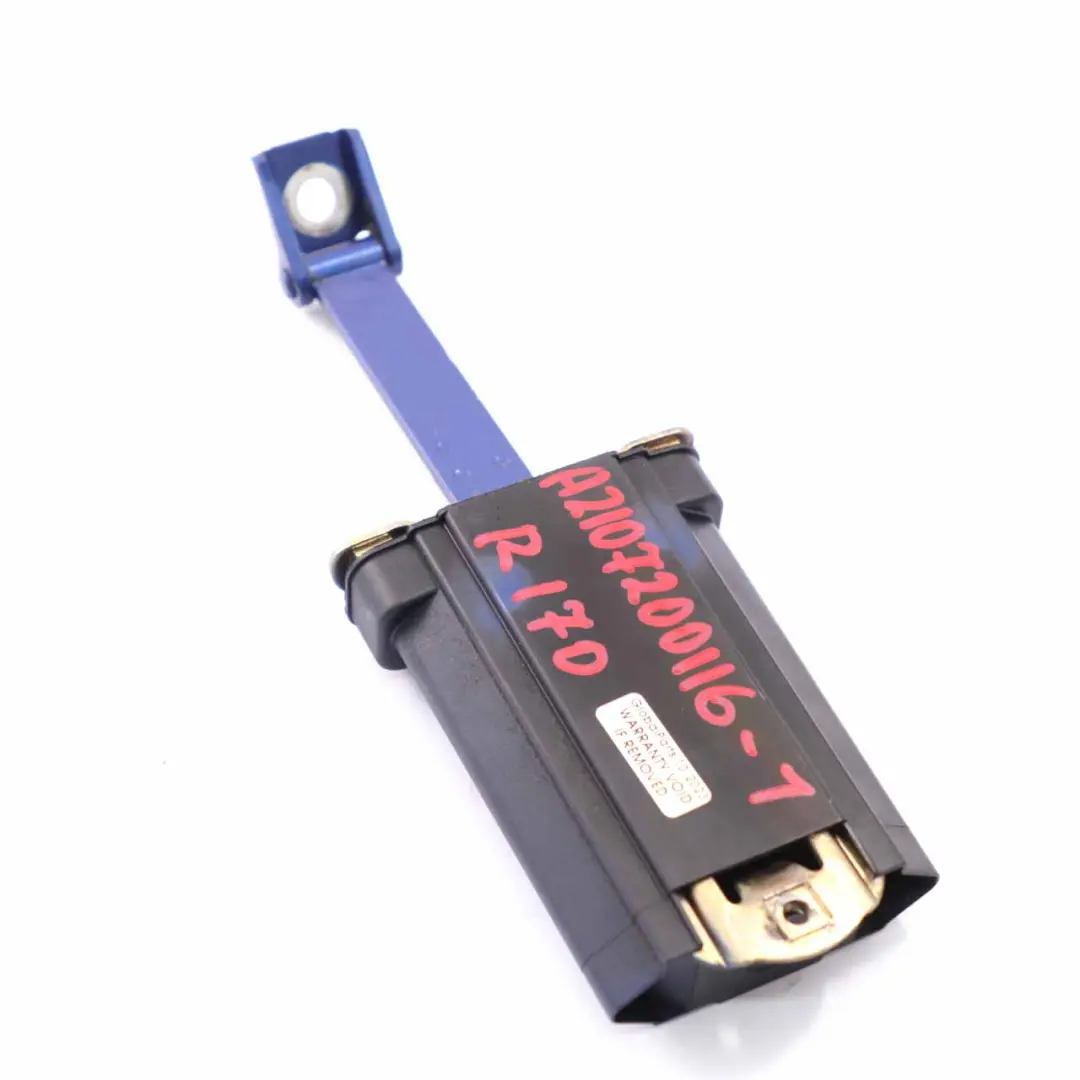 Freno porta Mercedes R170 W210 Controllare cinghia anteriore sinistra destra per con numero di parte A2107200116 Freno porta Mercedes R170 W210 Controllare cinghia anteriore sinistra destra - SKU A2107200116-1 - Numero di parte A2107200116