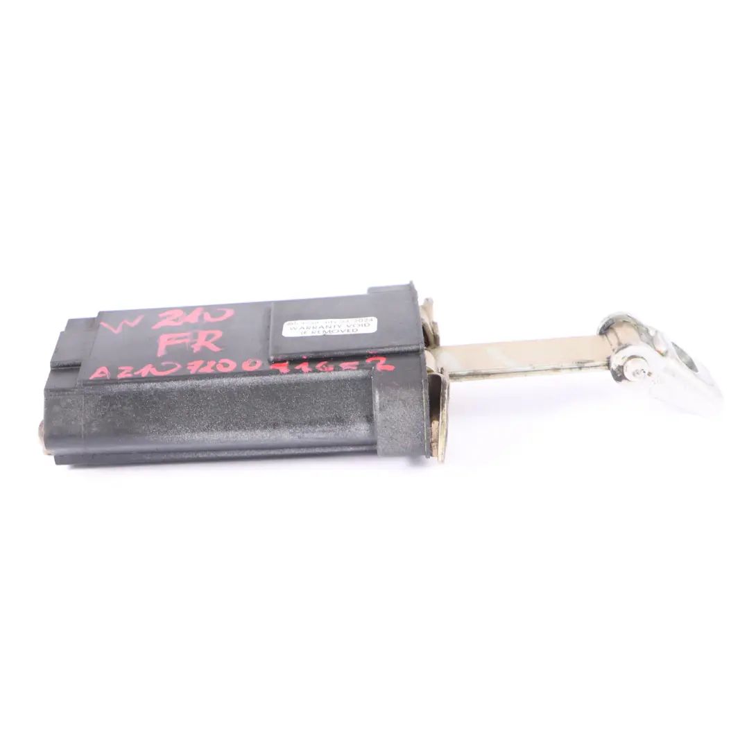  Frein porte Mercedes R170 W210 Sangle contrôle Avant Gauche Droite - SKU A2107200116-2 - Numéro de pièce A2107200116