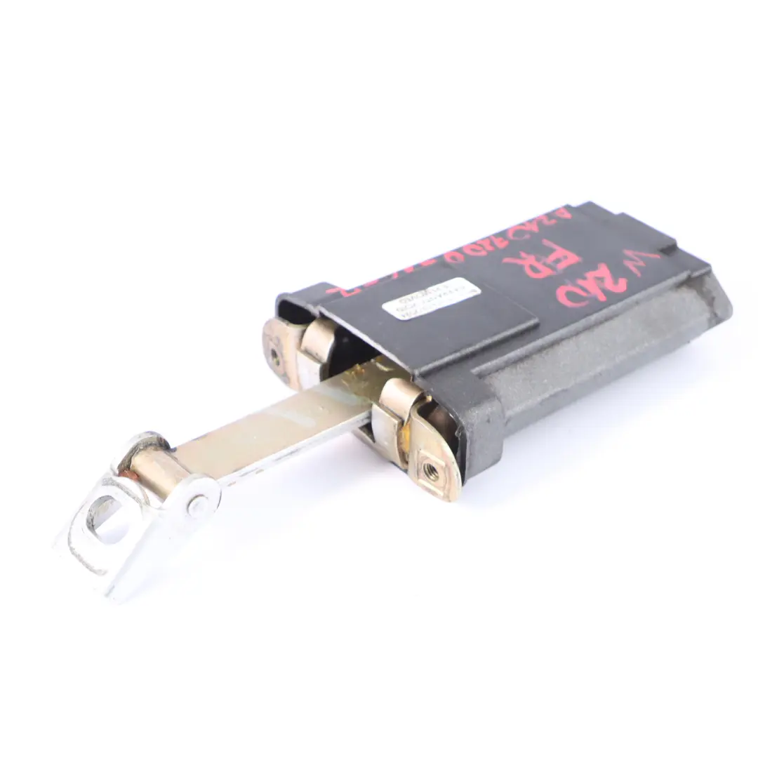Door Brake Mercedes R170 W210 Check Strap Front Left Right N/O/S to with Part number A2107200116 Door Brake Mercedes R170 W210 Check Strap Front Left Right N/O/S - SKU A2107200116-2 - Part number A2107200116