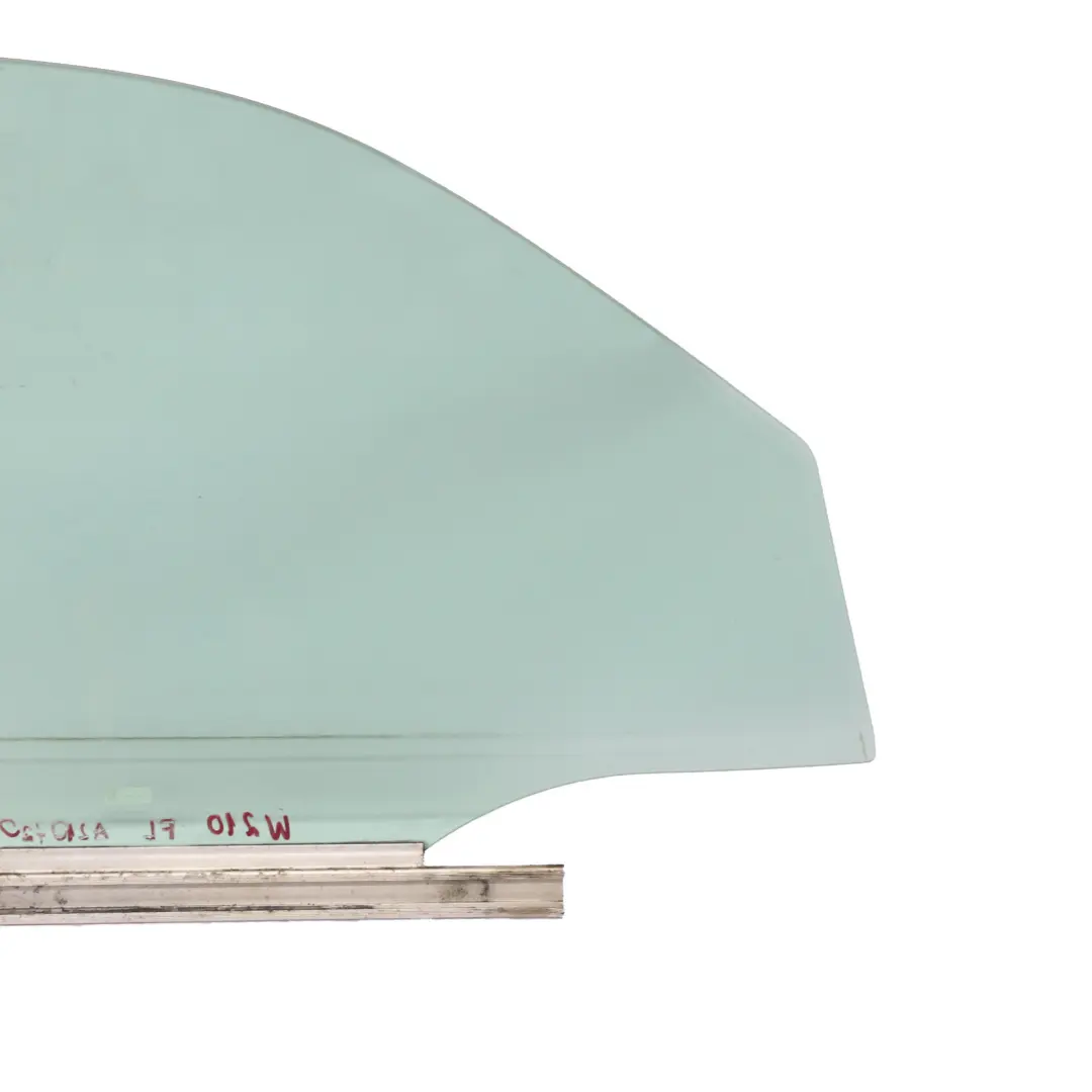 Mercedes W210 Vetro finestrino della porta anteriore sinistro Verde - SKU A2107200118 - Numero di parte A2107200118
