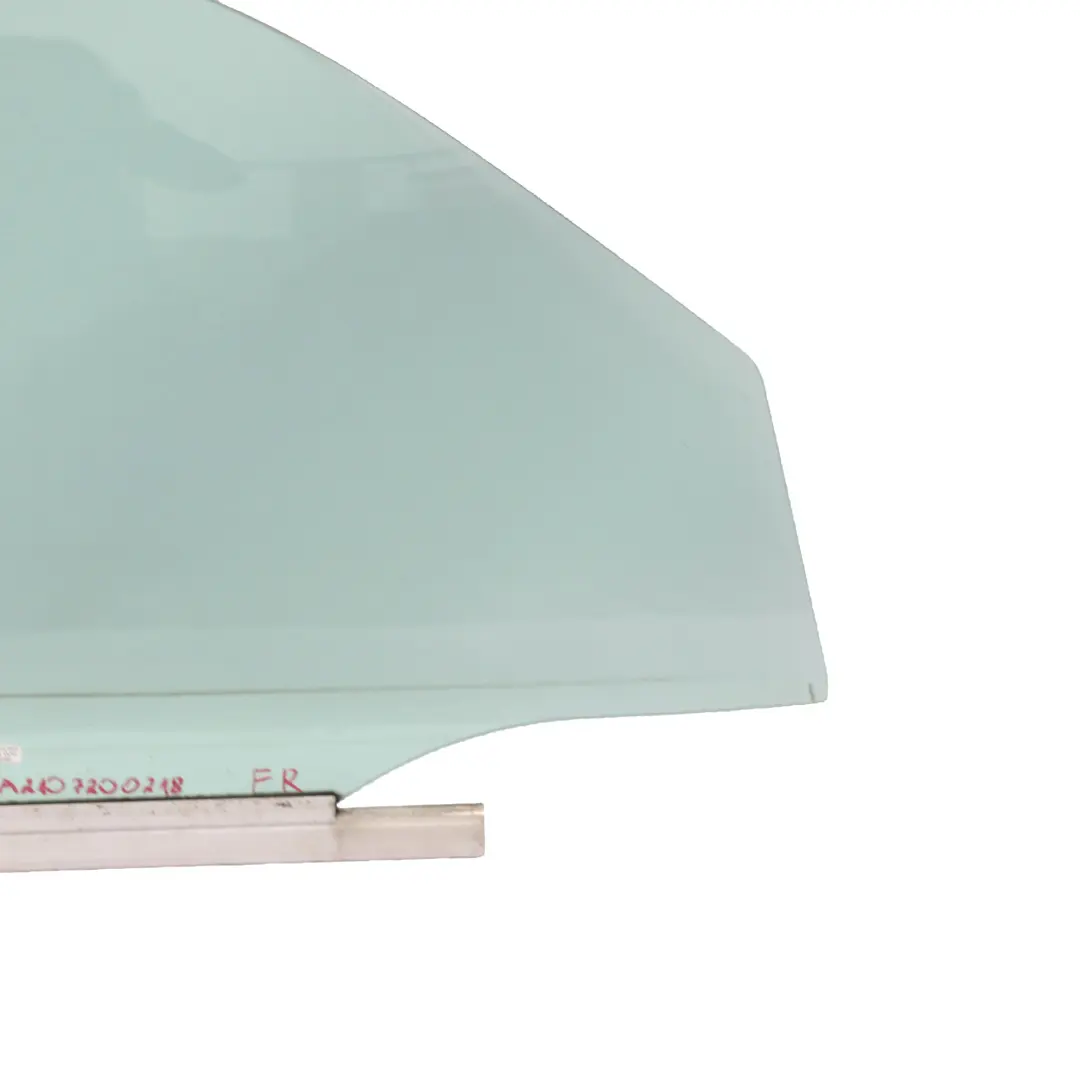 Mercedes W210 Vetro finestrino della porta anteriore destro Verde - SKU A2107200218 - Numero di parte A2107200218