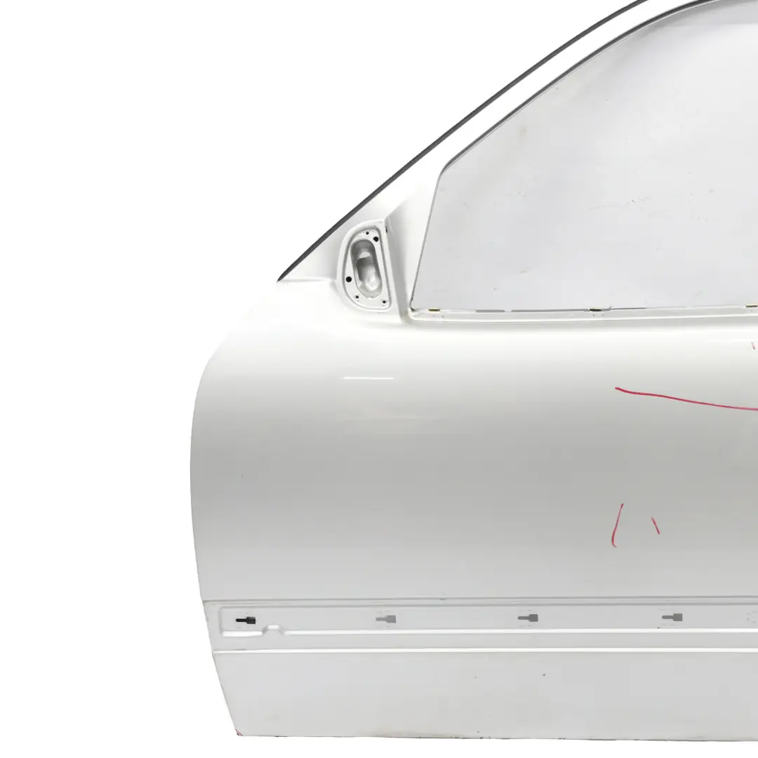  Mercedes-Benz E-Klasse W210 Tür Vorne Links Brillantsilber Silber - 744 - SKU A2107201505-BRS - Teilenummer A2107201505