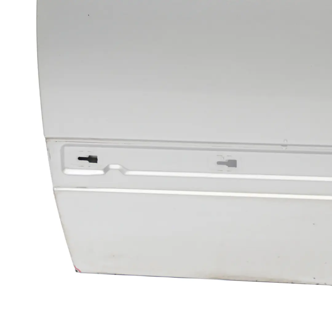 Mercedes W210 Puerta Delantera Izquierda Plata Brillante Metalizado - 744 - SKU A2107201505-BRS - Número de pieza A2107201505