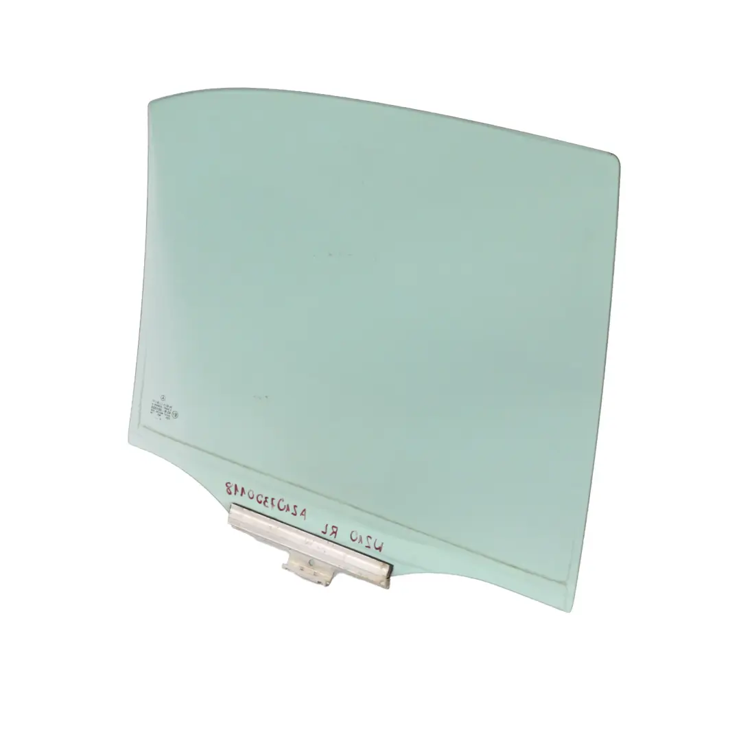 Puerta Ventana Vidrio Trasero Izquierdo para Mercedes con número de pieza A2107300118 Mercedes Puerta Ventana Vidrio Trasero Izquierdo - SKU A2107300118 - Número de pieza A2107300118