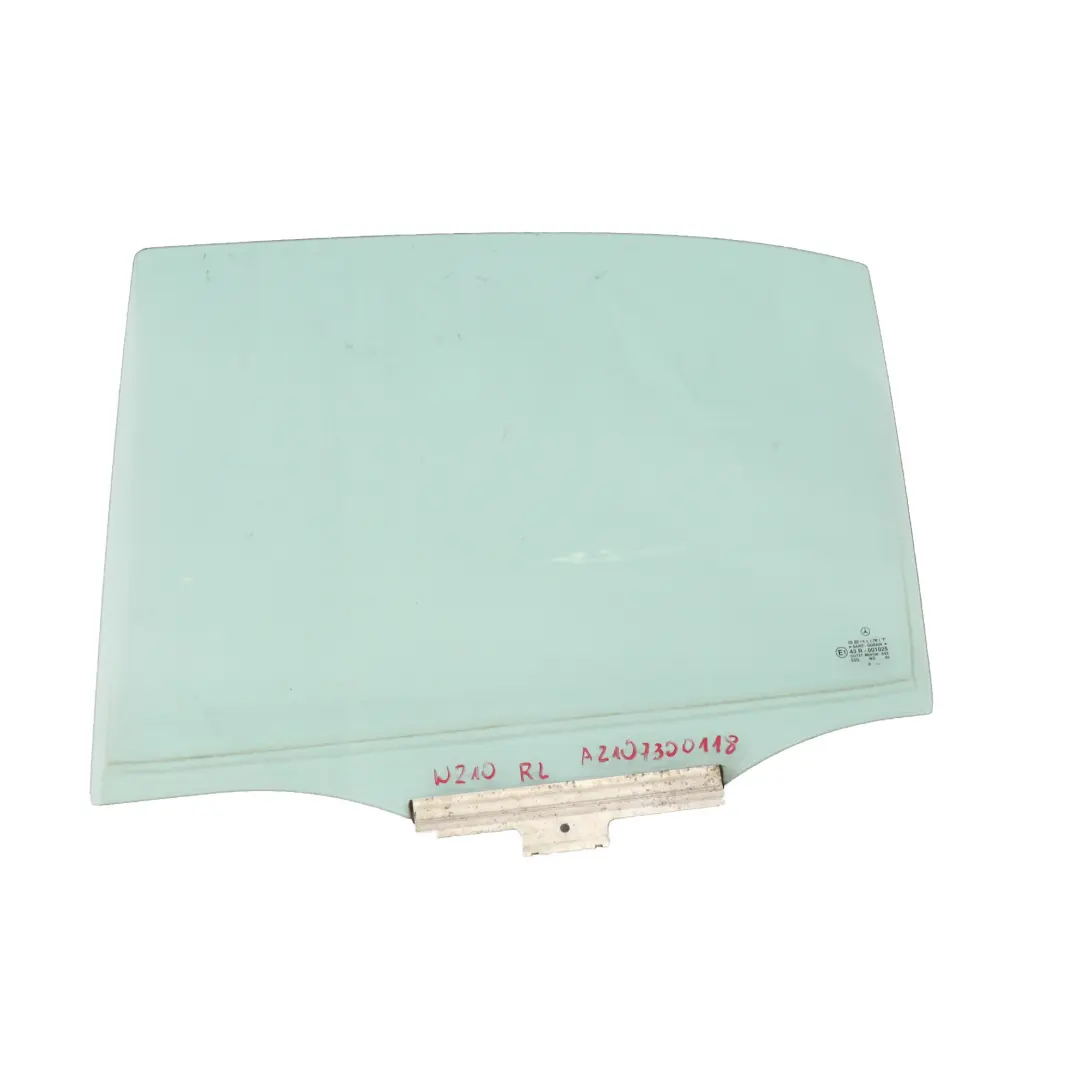 Puerta Ventana Vidrio Trasero Izquierdo para Mercedes con número de pieza A2107300118 Mercedes Puerta Ventana Vidrio Trasero Izquierdo - SKU A2107300118 - Número de pieza A2107300118