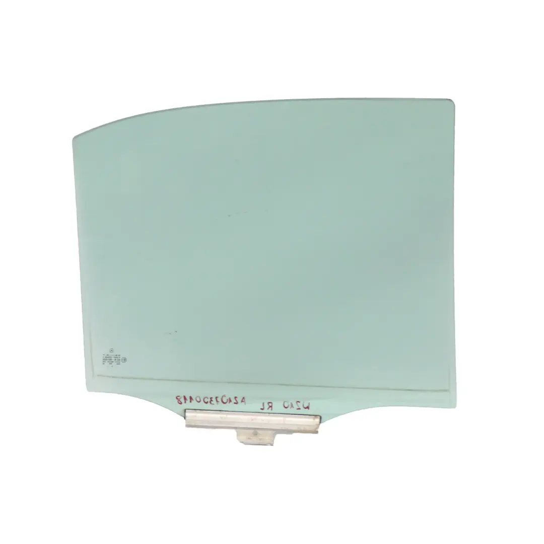 Türfenster Glas hinten links für Mercedes W210 mit Teilenummer A2107300118 Mercedes W210 Türfenster Glas hinten links - SKU A2107300118 - Teilenummer A2107300118