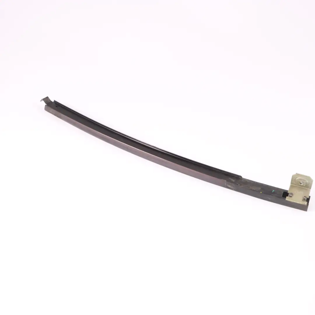 Window Guide Frame Rail Bar Rear Left N/S to Mercedes W210 with Part number A2107300119 Mercedes W210 Window Guide Frame Rail Bar Rear Left N/S - SKU A2107300119 - Part number A2107300119