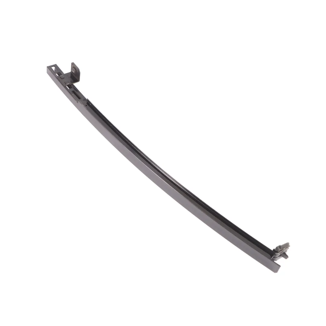 Mercedes W210 Window Guide Frame Rail Bar Rear Right O/S - SKU A2107300219 - Part number A2107300219