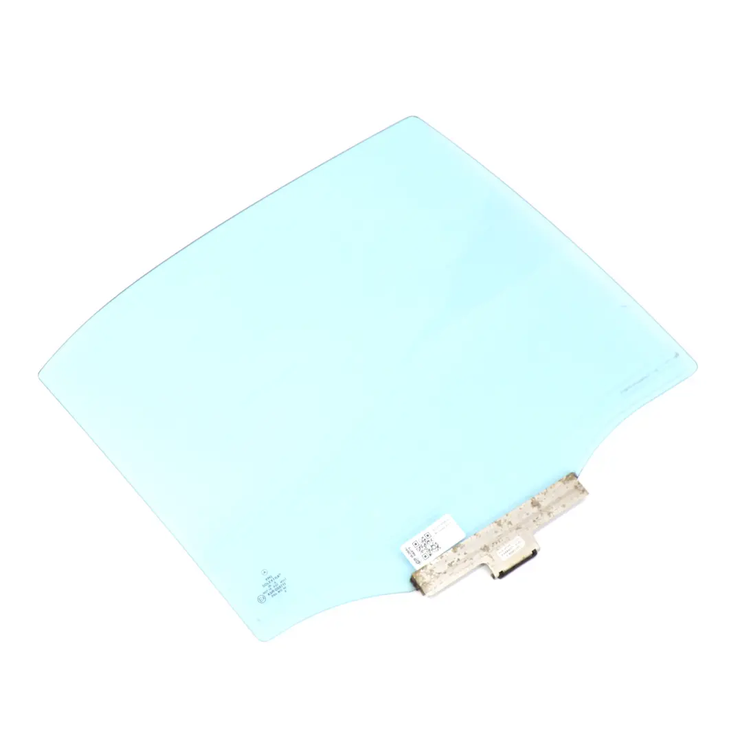 Mercedes W210 Sedan Porte Arrière Vitrage Droit AS2 Absorbeur de Chaleur Bleu - SKU A2107300818 - Numéro de pièce A2107300818