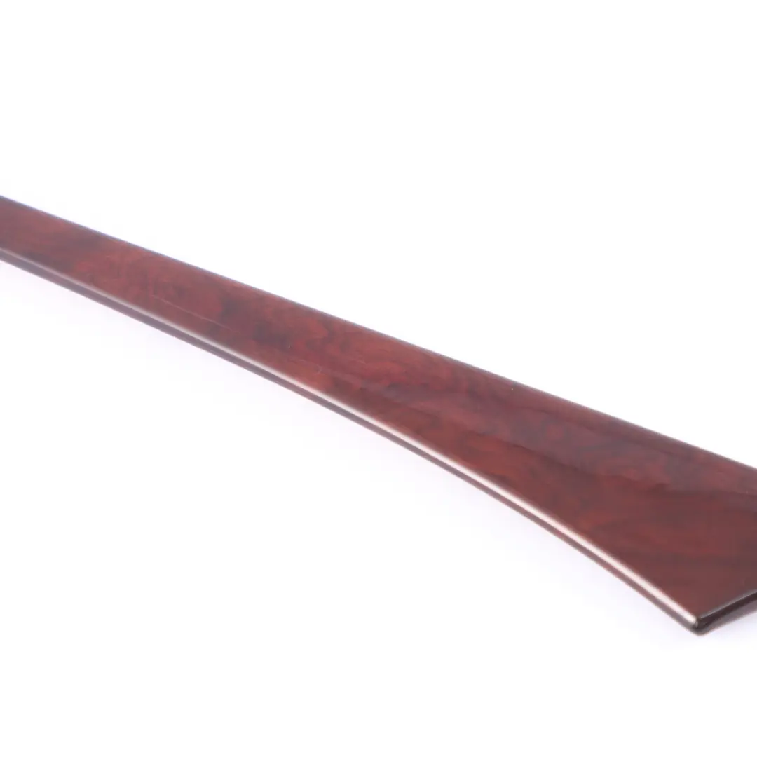 Mercedes W210 Bande Porte Arrière Gauche Intérieur Alameda Wood - SKU A2107300922 - Numéro de pièce A2107300922