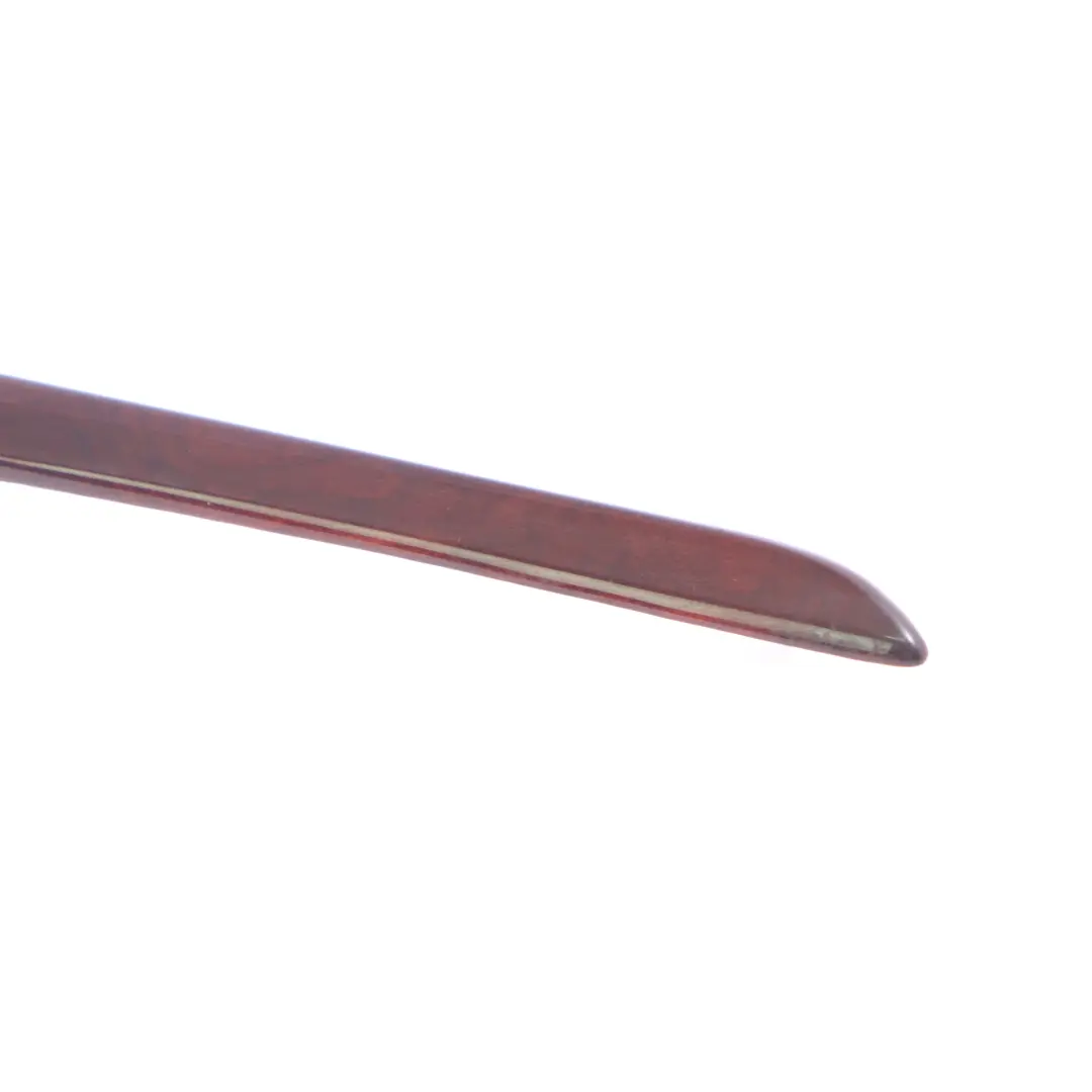 Door Strip Rear Left Interior Alameda Wood Classic to Mercedes W210 with Part number A2107300922 Mercedes W210 Door Strip Rear Left Interior Alameda Wood Classic - SKU A2107300922 - Part number A2107300922