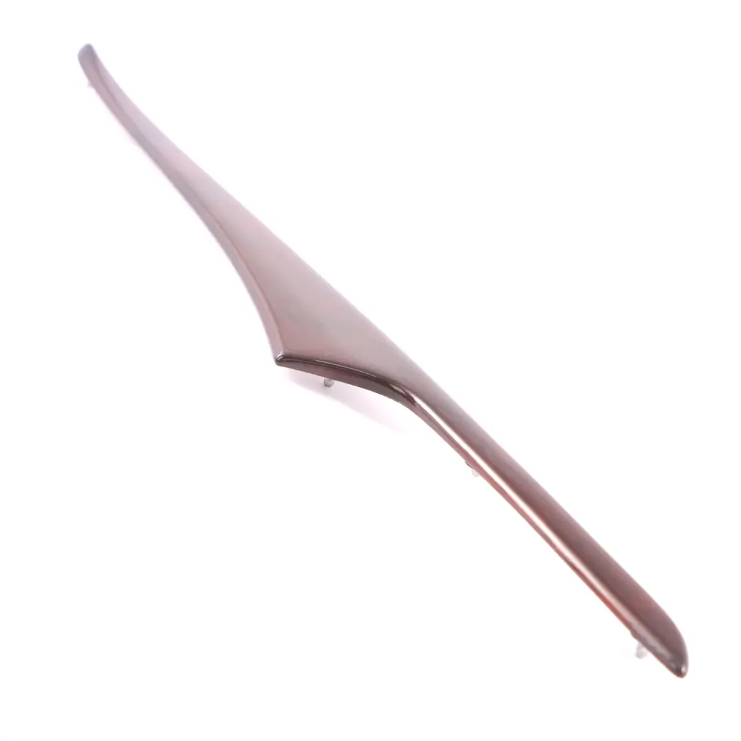 Mercedes W210 Bande Porte Arrière Gauche Intérieur Alameda Wood - SKU A2107300922 - Numéro de pièce A2107300922