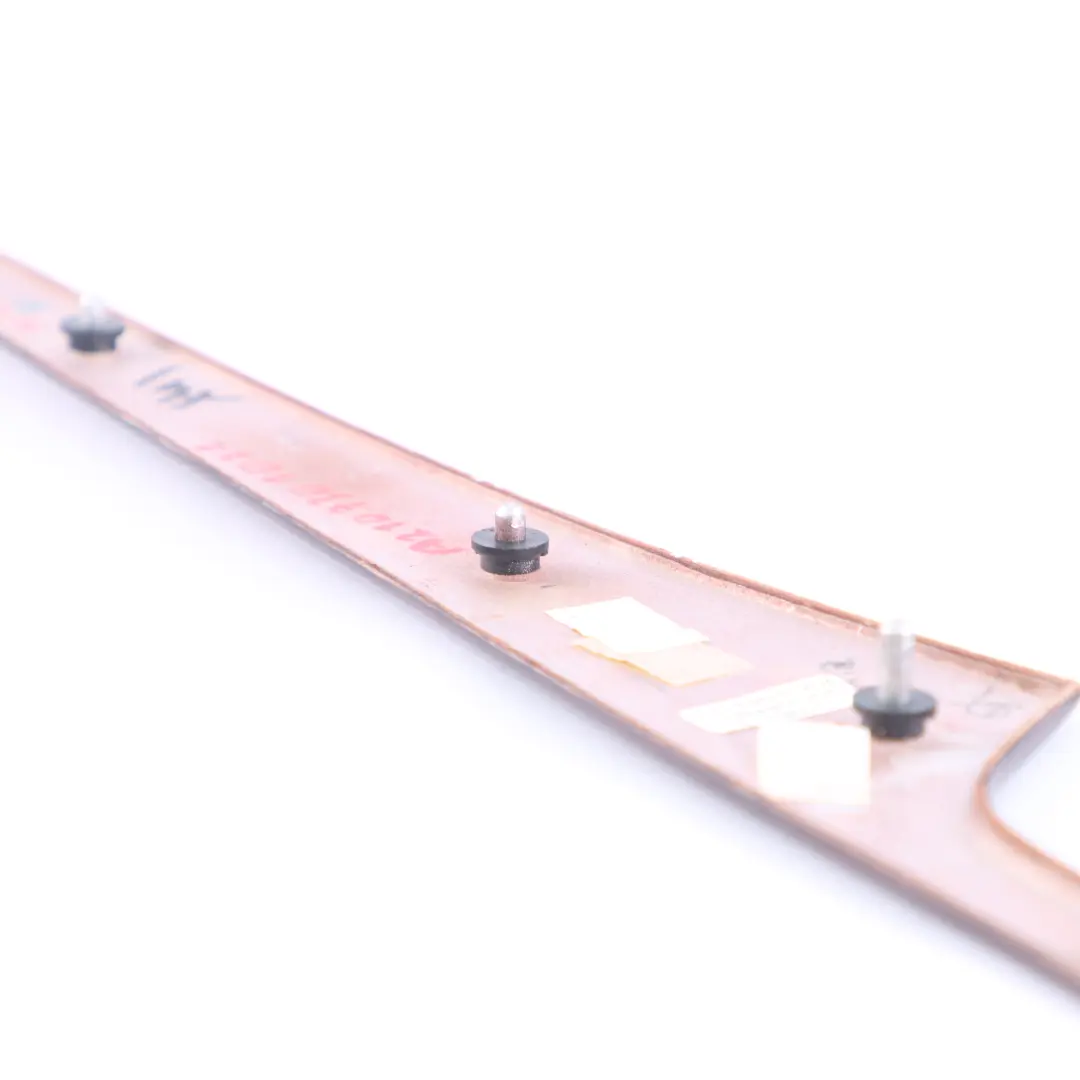 Mercedes W210 Door Strip Rear Left Interior Alameda Wood Classic - SKU A2107300922 - Part number A2107300922